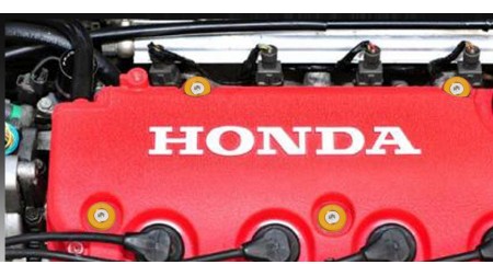 Kit de washers de couvert de valve Honda série D 